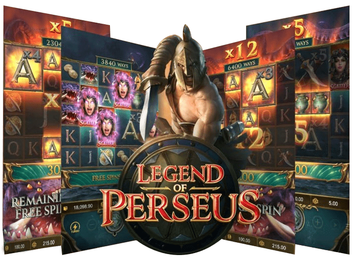 Legend of Perseus