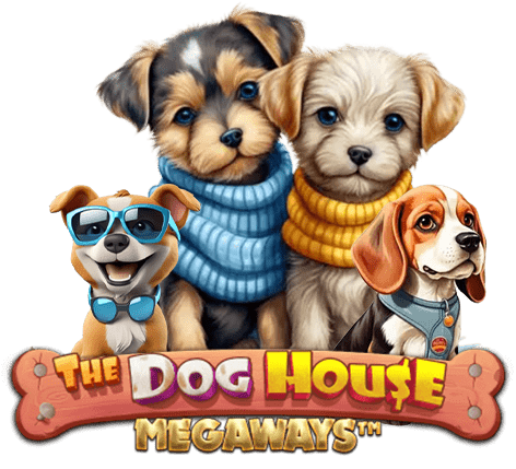 ความโดดเด่นของเกมสล็อต The Dog House Megaways