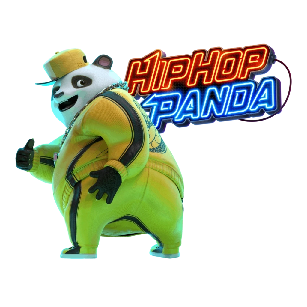 อัตตราการจ่ายสูง!! เล่นได้ทุกวัน อยากหาผลกำไรต้องที่นี่ Hip hop Panda
