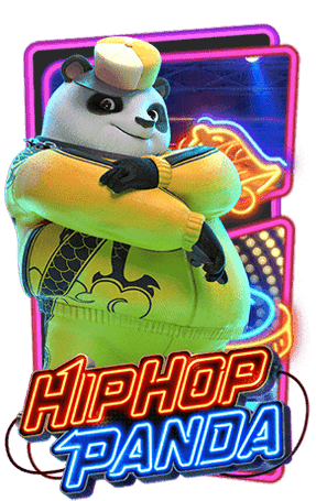 Hip hop Panda สล็อต เว็บตรงมาแรง อันดับ 1 


